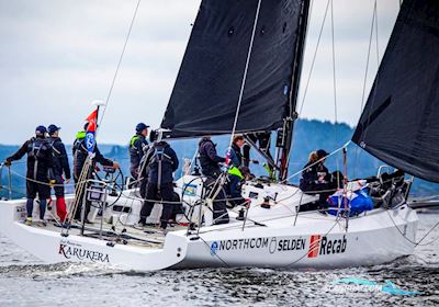 M.A.T 12.20 Sailingboat 2023, with Ocean volt SD15 motor 15 kW engine, Sweden