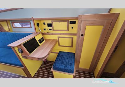META 36 Sailingboat 2024, with Nanni engine, France