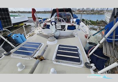 META DALU 47 DI Sailingboat 1982, with META engine, France