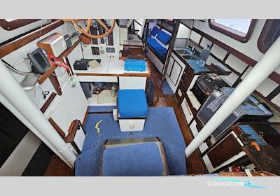 META DALU 47 DI Sailingboat 1982, with META engine, France