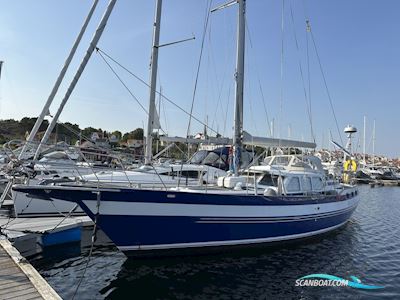 MOTIVA 41 Sailingboat 2001, with Perkins engine, Sweden