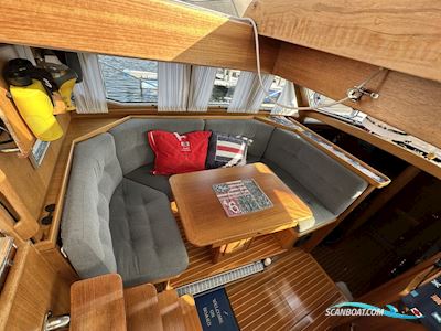 MOTIVA 41 Sailingboat 2001, with Perkins engine, Sweden