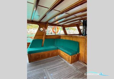 MOTOR SAILOR / GOULET Sailingboat 1985, with VOLVO PENTA engine, Turkey