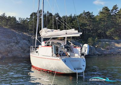 MP 351 Sailingboat 1992, with Volvo Penta 2002 engine, Finland