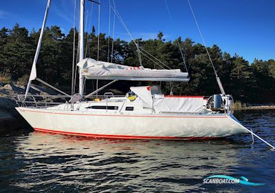 MP 351 Sailingboat 1992, with Volvo Penta 2002 engine, Finland