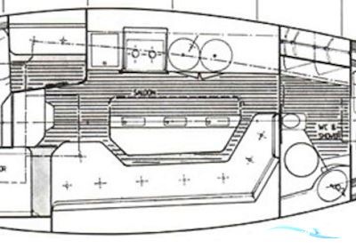 MP 351 Sailingboat 1992, with Volvo Penta 2002 engine, Finland