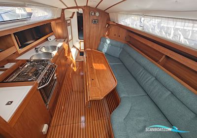 MP 351 Sailingboat 1992, with Volvo Penta 2002 engine, Finland