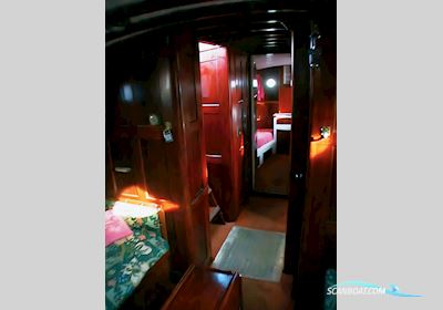 M/Y Mariana Catharina Sailingboat 1911, with Motor/Styrka Volvo Penta Diesel/110 hk 6 Cyl engine, Sweden