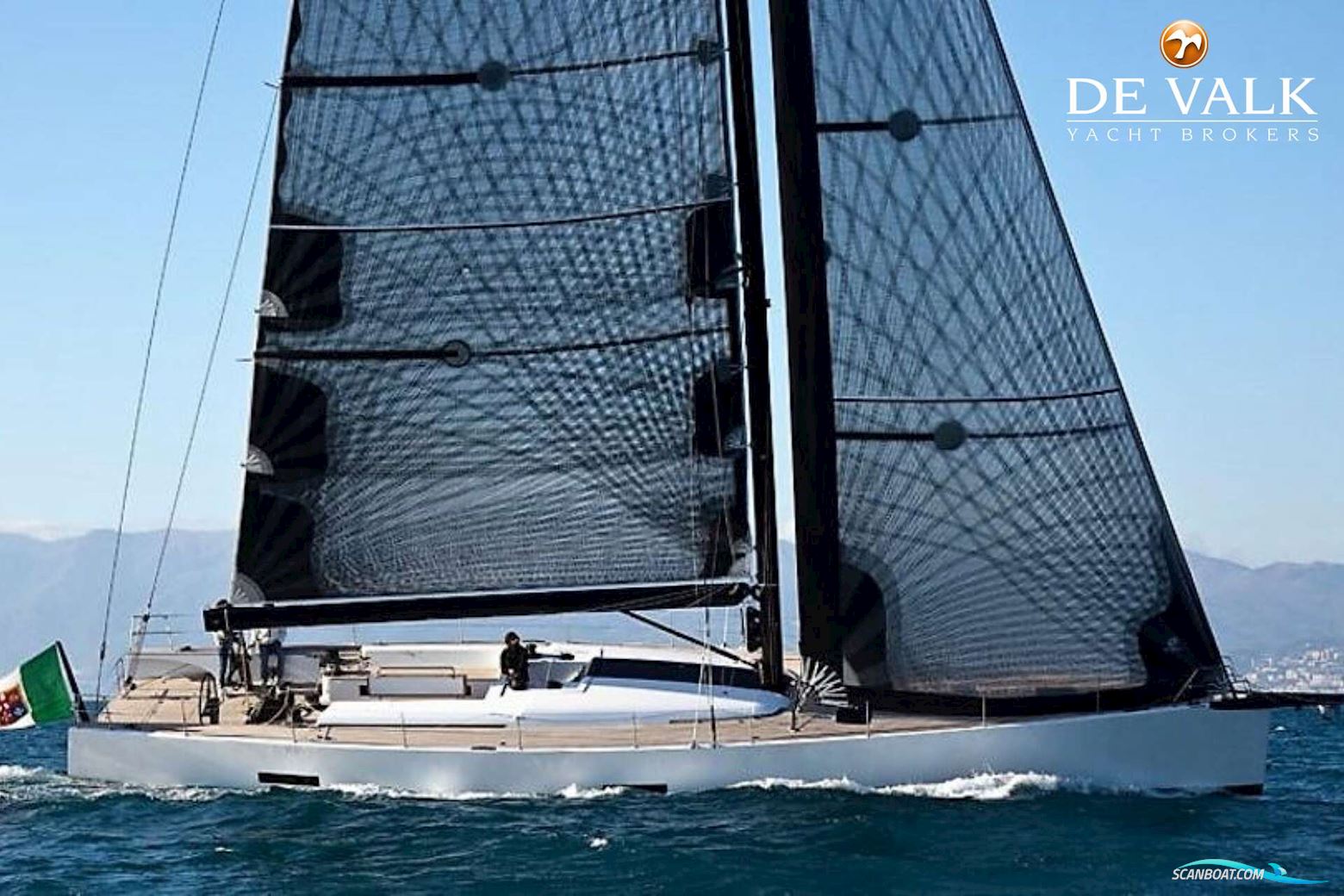 MYLIUS 19E95 Sailingboat 2011, with Yanmar engine, Italy