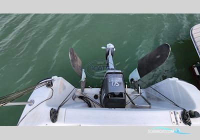 Mac Gregor 26X Sailingboat 1997, with Tohatsu engine, France