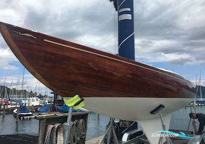 Mälar 25 Sailingboat 1951, Austria