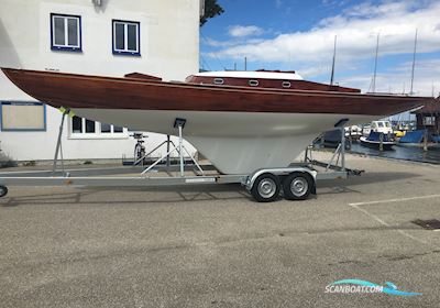 Mälar 25 Sailingboat 1951, Austria