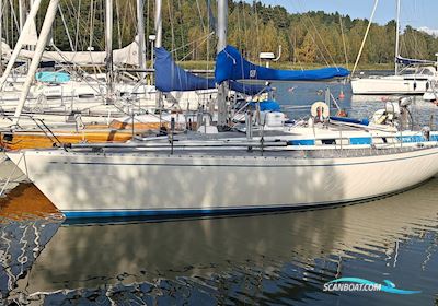 Maestro 35 Sailingboat 1989, with Yanmar 3GM engine, Finland