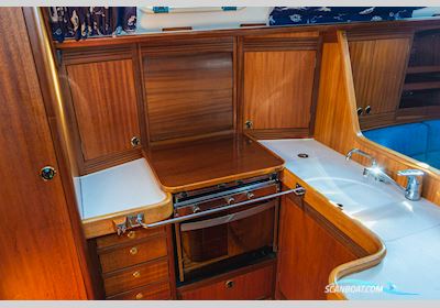 Maestro Maestro 38 Sailingboat 2003, with Volvo-Penta 2040  engine, Sweden