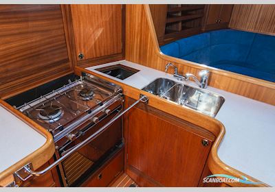 Maestro Maestro 38 Sailingboat 2003, with Volvo-Penta 2040  engine, Sweden