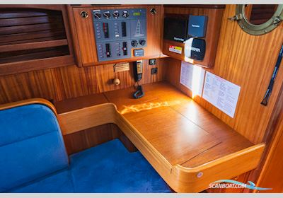 Maestro Maestro 38 Sailingboat 2003, with Volvo-Penta 2040  engine, Sweden