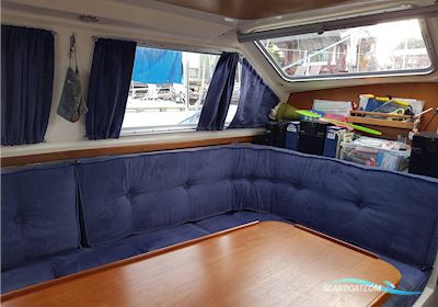 Mak9DS Sailingboat 2006, with Vetus engine, Germany