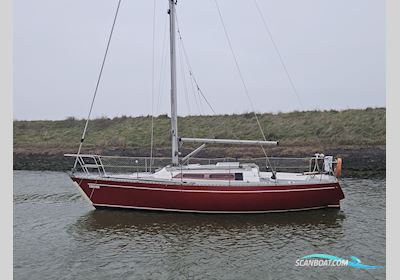 Mallard  9M Sailingboat 1981, The Netherlands