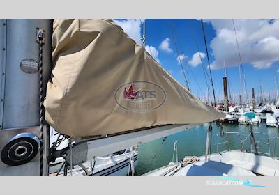 Mallard 9M Sailingboat 1977, with MIDIF engine, France