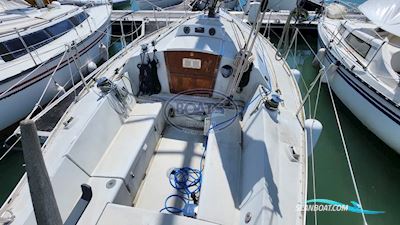 Mallard 9M Sailingboat 1977, with MIDIF engine, France