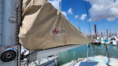 Mallard 9M Sailingboat 1977, with MIDIF engine, France