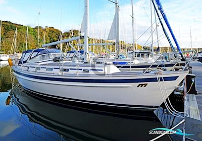 Malo 36 Sailingboat 2004, with Yanmar 3JH3E engine, United Kingdom