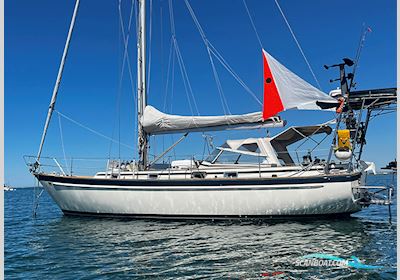 Malö 116 Sailingboat 1986, with Lombardini engine, Portugal