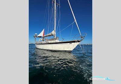 Malö 116 Sailingboat 1986, with Lombardini engine, Portugal