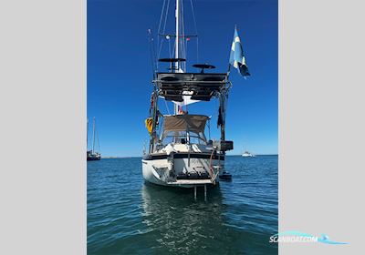 Malö 116 Sailingboat 1986, with Lombardini engine, Portugal