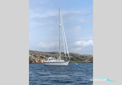 Malö 36 Sailingboat 2004, with Yanmar engine, Sweden