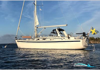 Malö 37 Classic Sailingboat 2007, with Yanmar engine, Sweden