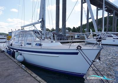 Malö 37 Classic Sailingboat 2014, with Yanmar 3JH5E engine, Sweden