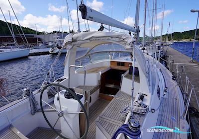 Malö 37 Classic Sailingboat 2014, with Yanmar 3JH5E engine, Sweden