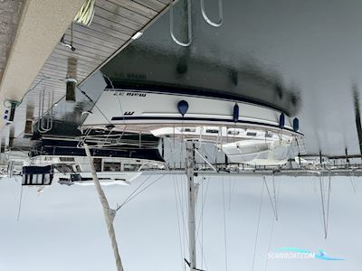 Malö 37 Mark 2 Sailingboat 2012, with Yanmar 3JH5E
 engine, Denmark