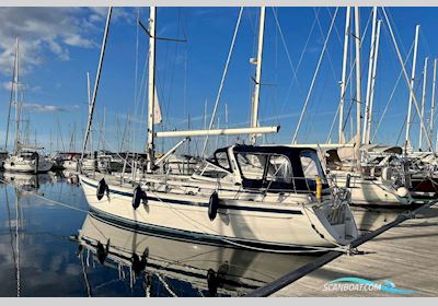 Malö 37 Sailingboat 2011, with Yanmar 3JH5E engine, Germany