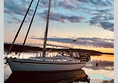 Malö 40 Classic Sailingboat 2006, with Yanmar engine, Sweden
