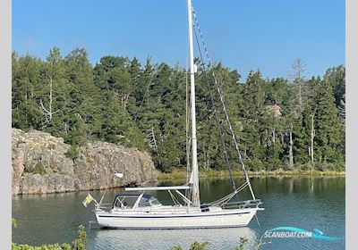 Malö 40 Classic Sailingboat 2006, with Yanmar engine, Sweden