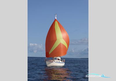 Malö 40 H Sailingboat 1978, with Volvo-Penta engine, Germany