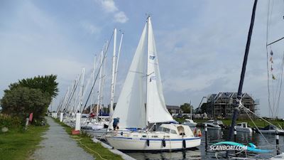 Malö 40 H Sailingboat 1978, with Volvo-Penta engine, Germany