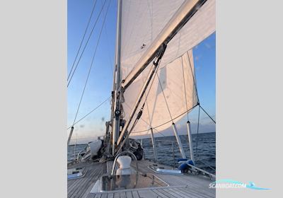 Malö 45 Classic Sailingboat 1999, with Vetus DT43 110hp engine, Sweden