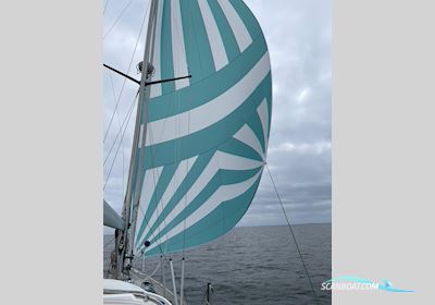 Malö 45 Classic Sailingboat 1999, with Vetus DT43 110hp engine, Sweden