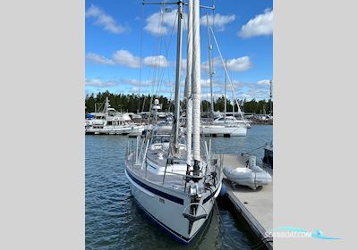 Malö 46 Classic Sailingboat 2008, with Yanmar engine, Spain