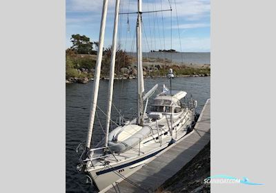 Malö 46 Classic Sailingboat 2008, with Yanmar engine, Spain