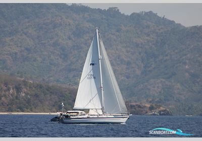 Malö 46 Classic Sailingboat 2008, with Yanmar engine, Spain