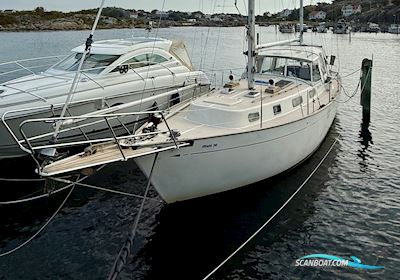 Malö 50 Sailingboat 1976, with Vetus engine, Sweden