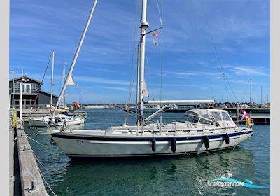 Malö Classic 45 Sailingboat 1999, with Yamaha engine, Denmark