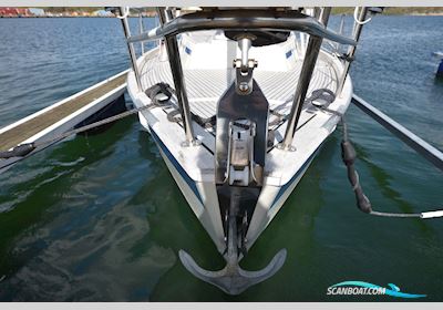 Malö Malö 36 Sailingboat 1998, with Yanmar 4 JH5E 49hk-2016 engine, Sweden