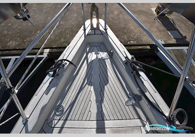 Malö Malö 36 Sailingboat 1998, with Yanmar 4 JH5E 49hk-2016 engine, Sweden