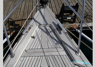 Malö Malö 96 Sailingboat 1987, with Volvo Penta 2003 Turbo engine, Sweden