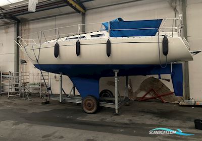 Mamba 29 Sailingboat 1986, with Yanmar engine, Denmark